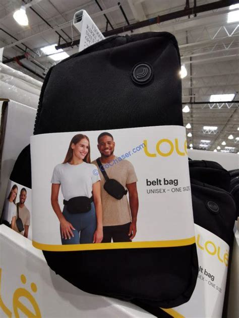 costco lollie belt bag review